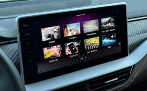 Русификация китайского Skoda Kodiaq